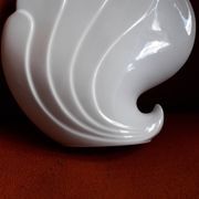 Vase vintage en porcelaine allemande