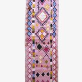 Moroccan Runner Rug - 271 x 96 cm