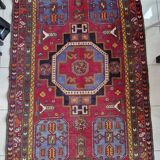 Tapis persan fait main