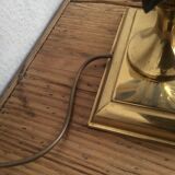 Brass lamp foot, 1960s