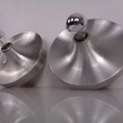 Space Age Wall Lamps from Cosack Leuchten, 1960s, Set of 2