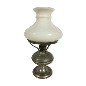 lamp étain