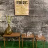 Tables gigognes vintage