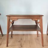 Art Nouveau tea table