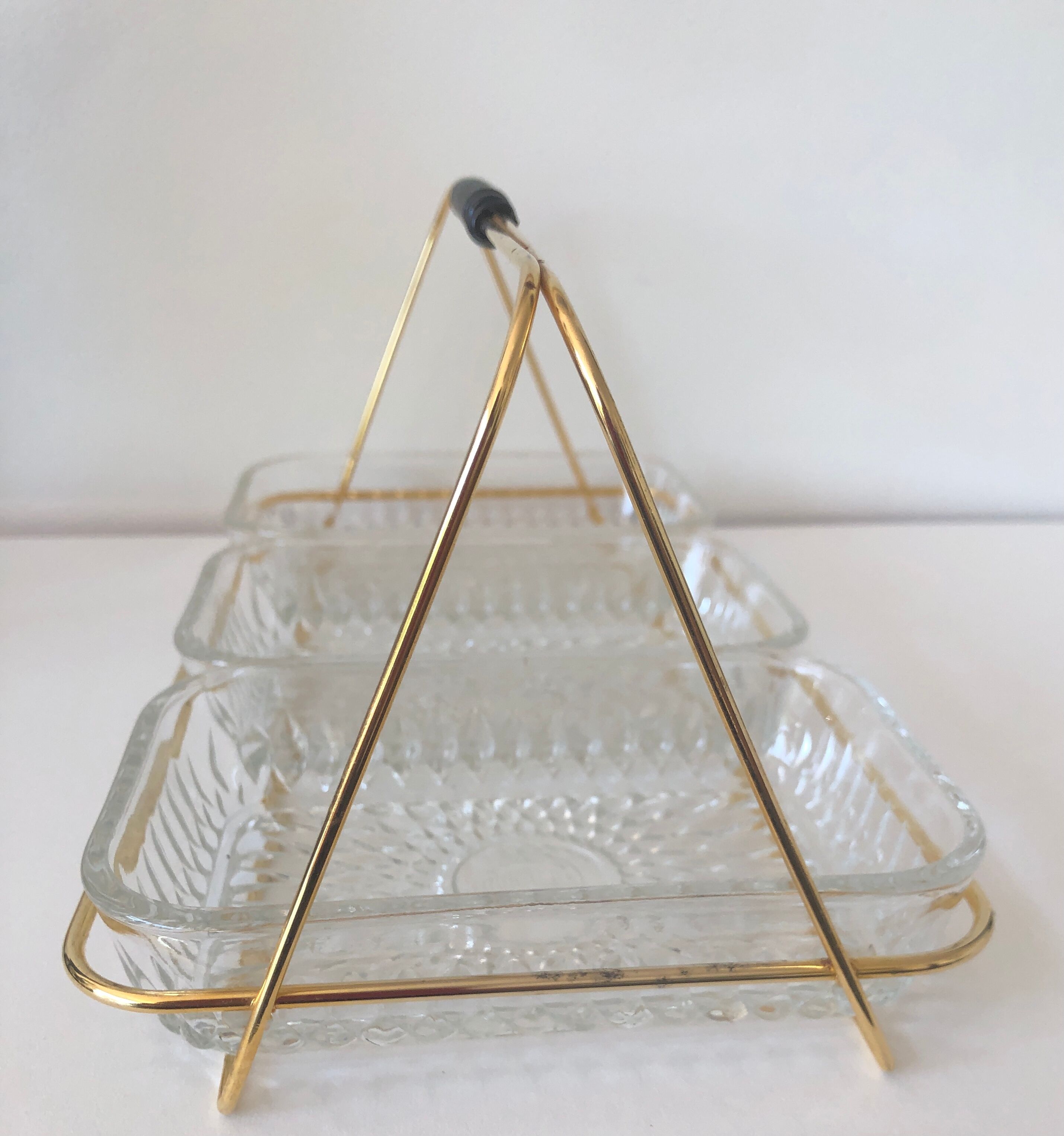 Aperitif or appetizer service Duralex