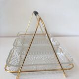 Aperitif or appetizer service Duralex