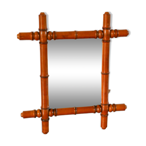 miroir de barbier en