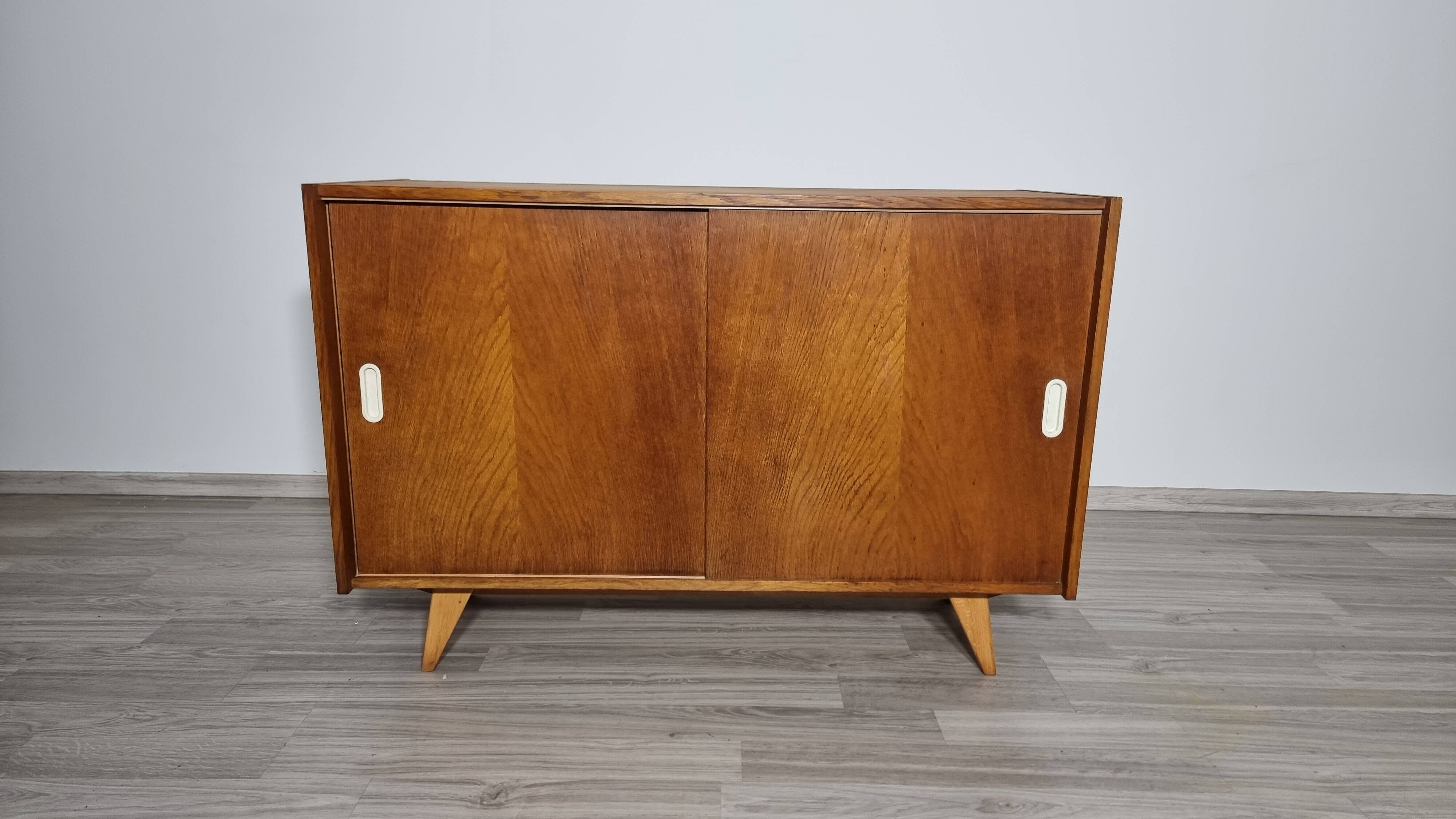 Sideboard by Jiri Jiroutek for Interier Praha, 1960s