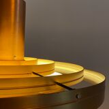 Copper Fibonacci Ceiling Lamp by Sophus Frandsen for Fog & Mørup, Denmark