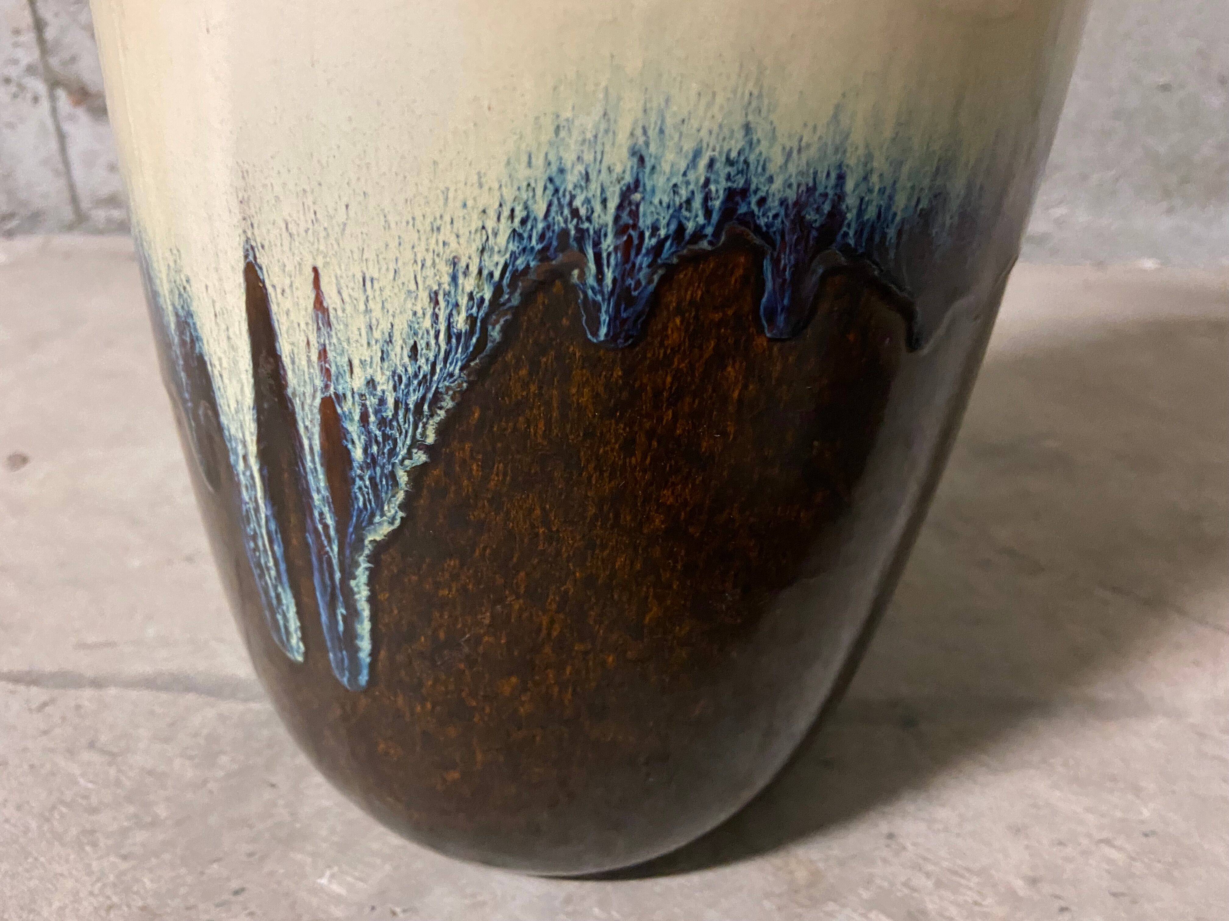 Ceramic vase West Germany