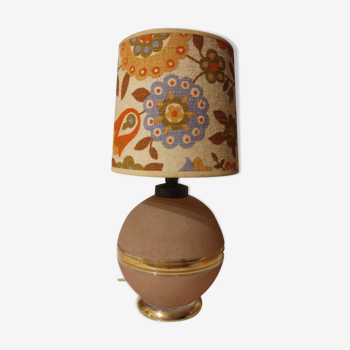 70's vintage lamp