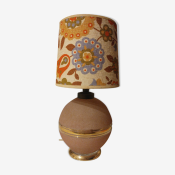 Lampe vintage 70's