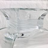Crystal vase