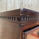 Semainier - Chiffonier - Commode haute anglaise