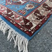 Tapis turc fait main
