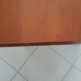 Table basse en bois massif