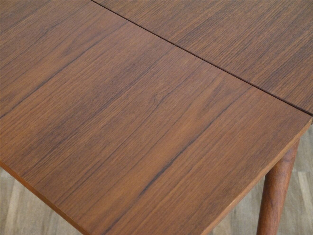 Teak table 1960