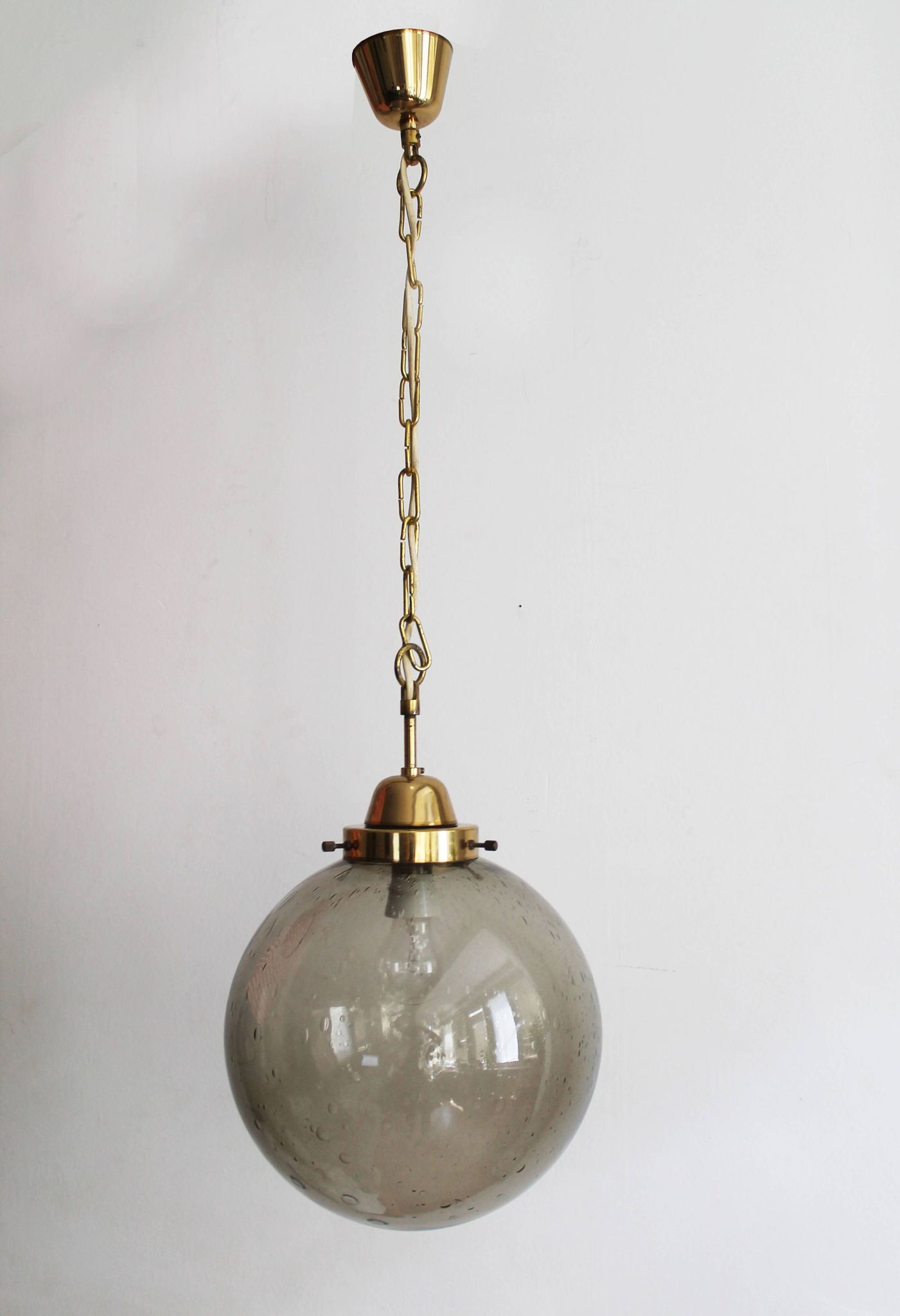 Suspension de plafond des années 1960