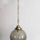1960's Ceiling Pendant light