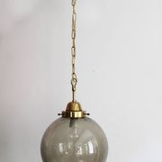 Suspension de plafond des années 1960
