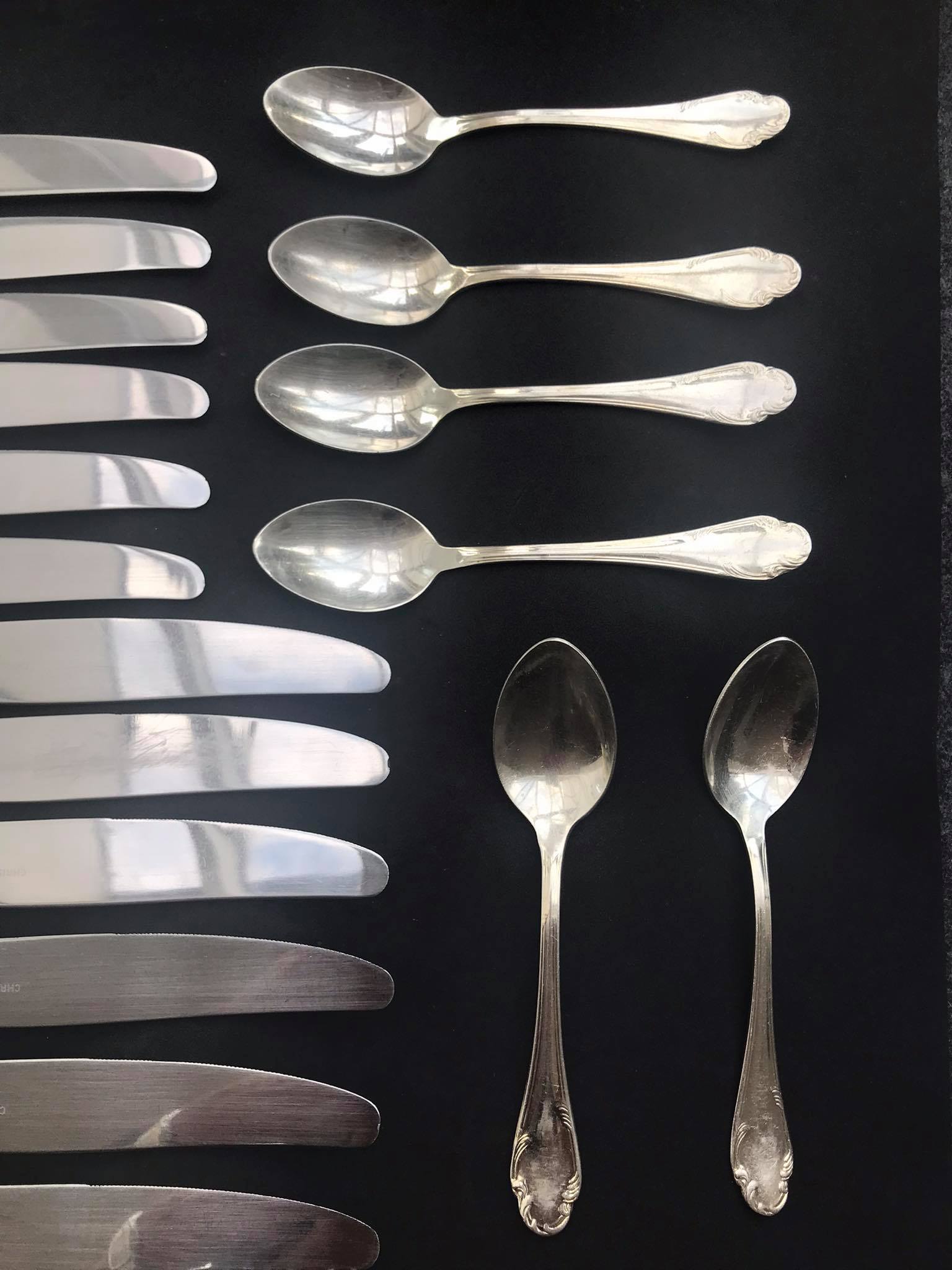 Christofle cutlery Christofle Hotel France