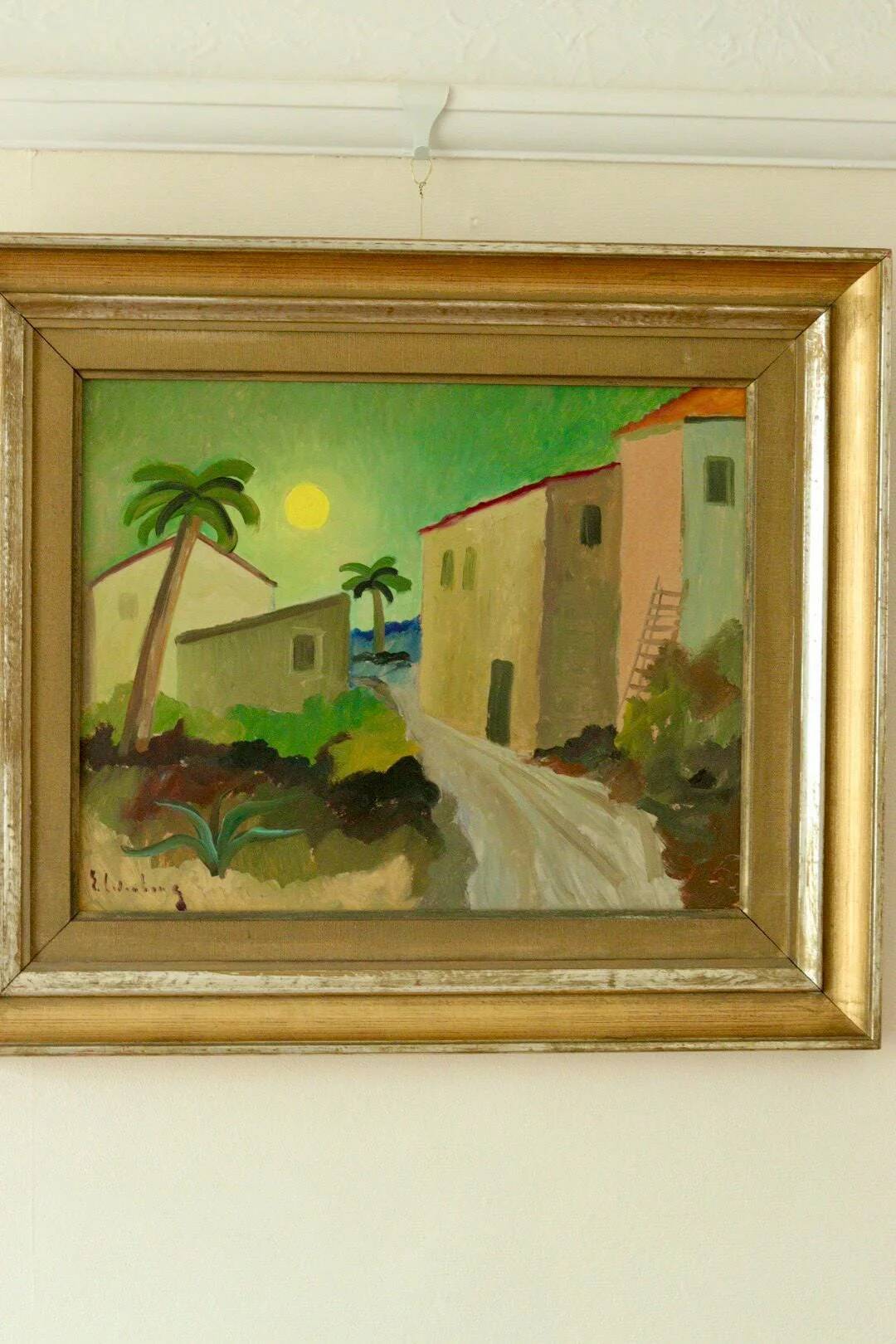 « Southern Street » d'Eric Cederberg