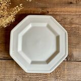 3 Johnson Brothers England Beaded Dessert Plates