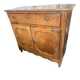 Buffet bas en merisier - Modèle à cœurs