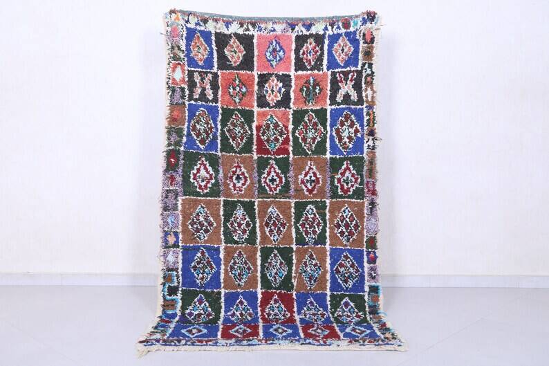 vintage Moroccan rug 150/250cm