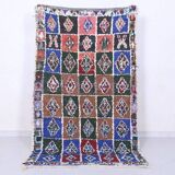 vintage Moroccan rug 150/250cm
