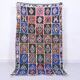 vintage Moroccan rug 150/250cm