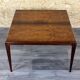Coffee table side table by Johannes Andersen for Silkeborg, 60.70