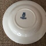 9 Terre de Fer plates