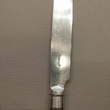 Silver cutlery