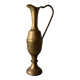 Vintage brass vase
