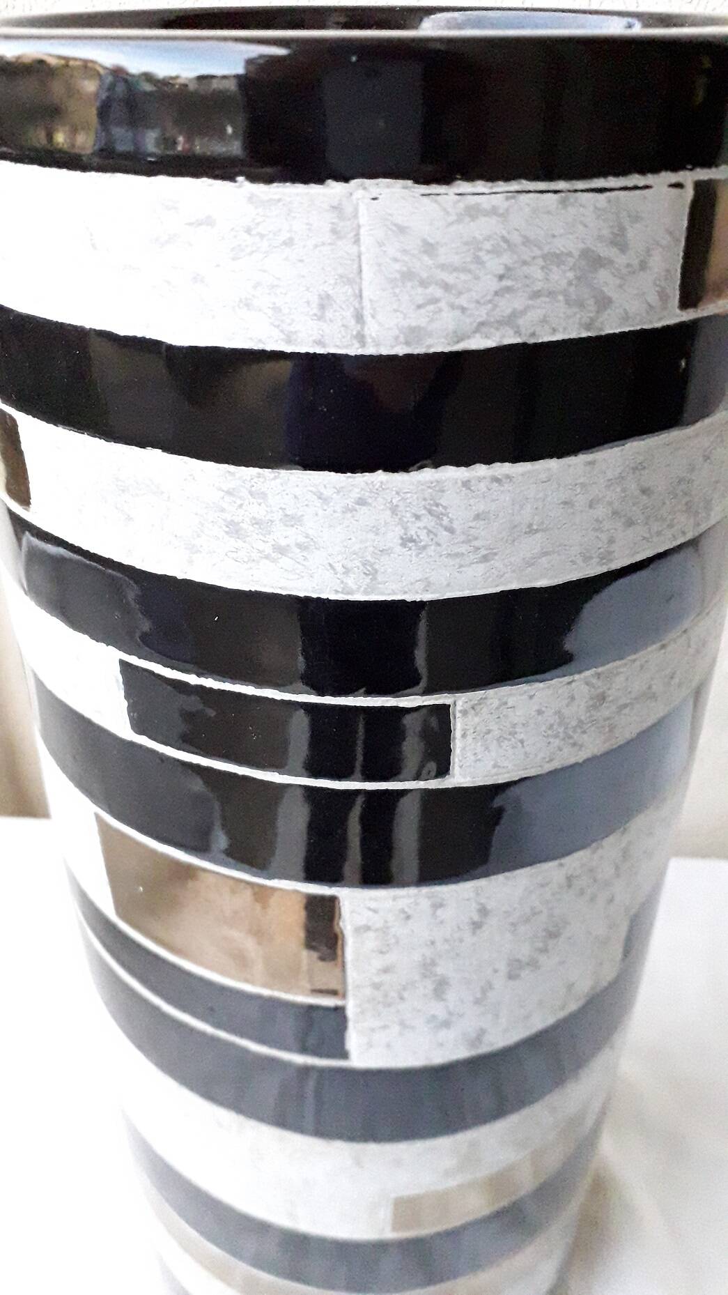 Ceramic vase