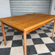 Table scandinave en chêne