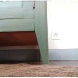 Paris wardrobe weathered old