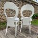Pair of vintage Baumann chairs 1970