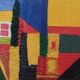 Tableau , peinture à l'huile  "toscane"