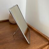 Vintage barber mirror