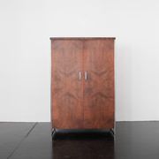 "KN 1" wardrobe by Mücke Melder