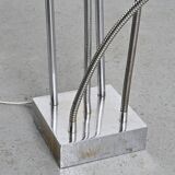 Hydra lamp by Pierre Folie for Jacques Charpentier, France circa 1970