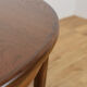 Mid-Century Round Teak Extending Dining Table from G-Plan, United Kingdom, 1960s