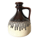 Fat Lava ceramic vase from West Germany, 1970s