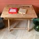 Adjustable desk