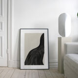 Illustration - When you left