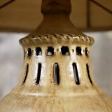 Lampe en grès Thierry et Chantal Robert