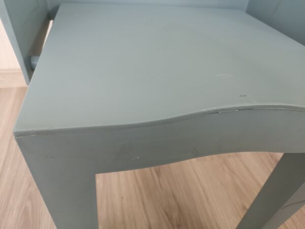 Chaise glob par philippe starck pour Kartell, années 1990