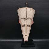 African mask